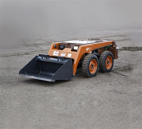 remote control skid steer full size|remote controlled skid steer loader.